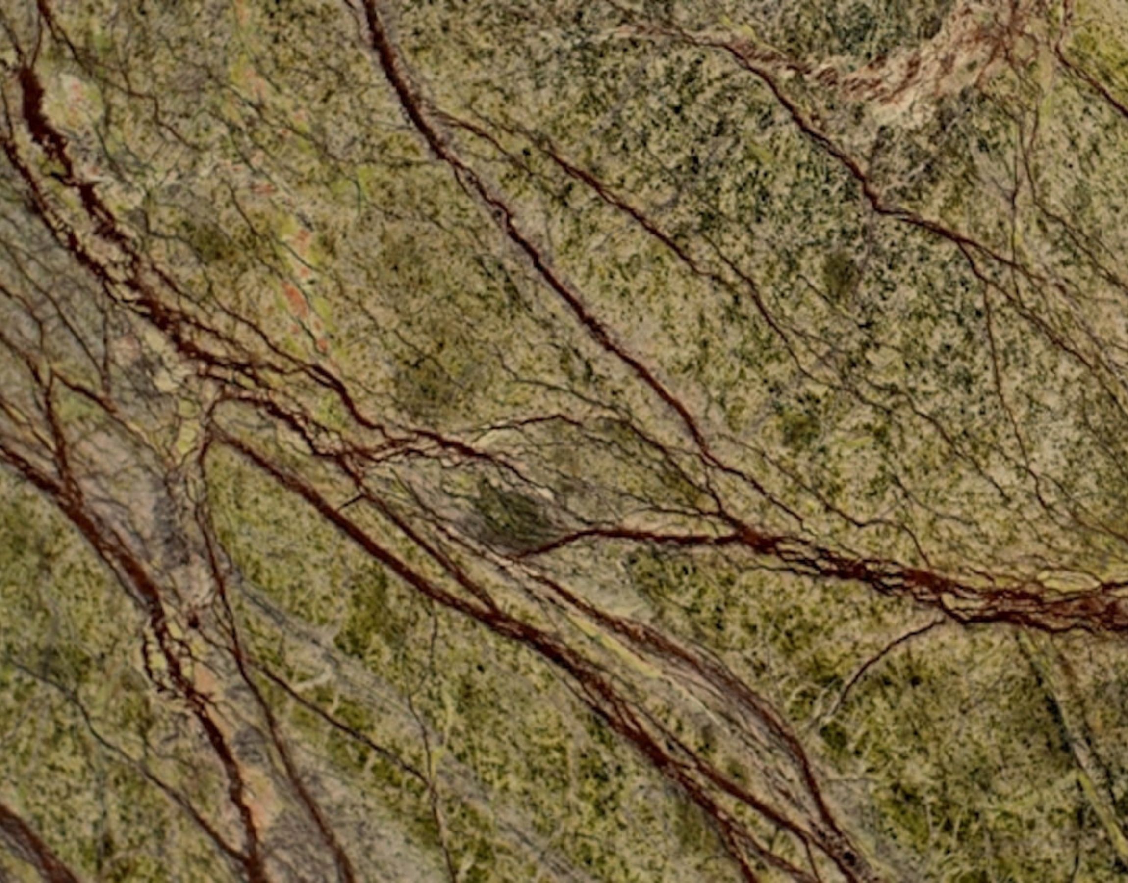 Forest Green Antique Marble